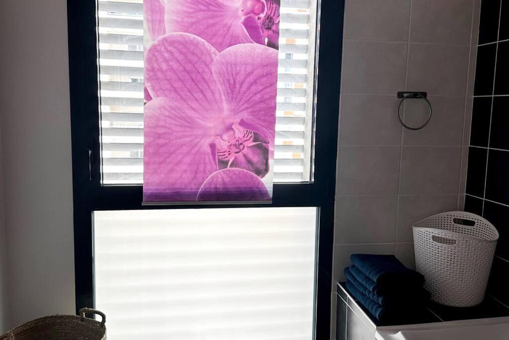Bel Appart Design 2Ch, Mairie, Pkg, Wifi, Terrasse, Port Marianne Montpellier Buitenkant foto
